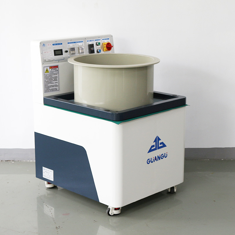 Discussion on polishing technology of titanium machining parts
