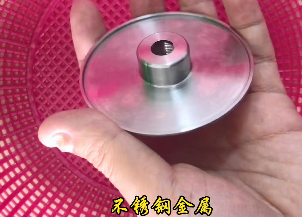 不銹鋼金屬件如何拋光去毛刺？